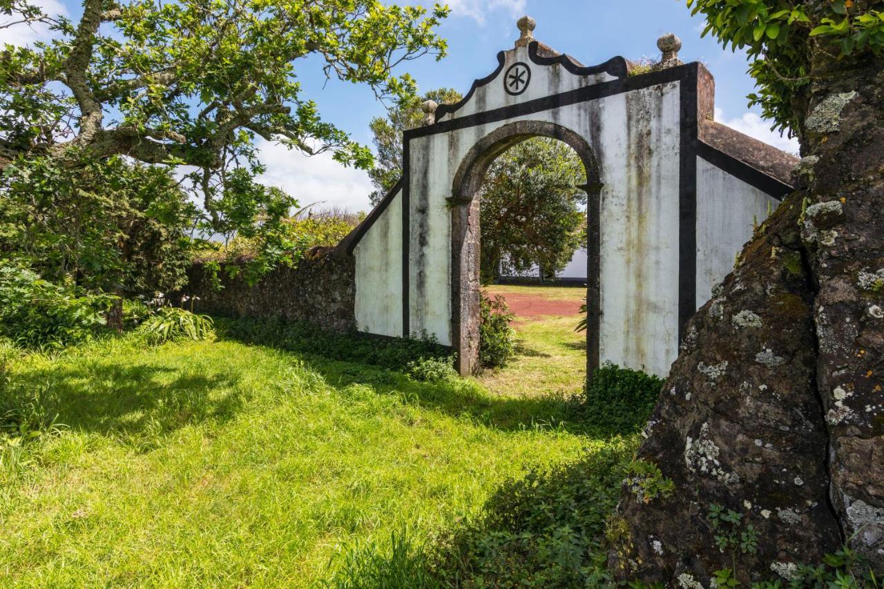 Гостевой дом Pico Do Refugio - Casas De Campo Рибейра-Гранди Экстерьер фото